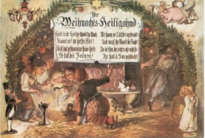 Rudolf Kselitz - Illustrationen zum Heiligohmdlied der Amalie von Elterlein (Andere)